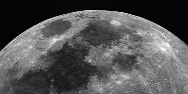 Neue Erkenntnis stellt Geschichte des Mondes auf den Kopf