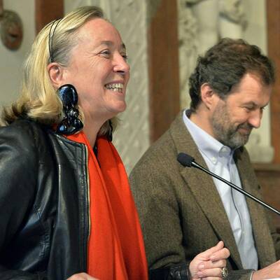 Claude Monet-Ausstellung im Belvedere