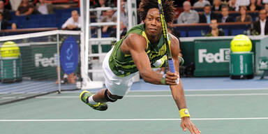 Tennis-Clown Monfils verpasst US Open