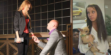 "Tara & Moni in Mailand und Paris" am 11. März