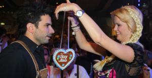 Monica Ivancan & Marc Terenzi herz