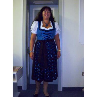 Voten Sie für das schönste Dirndl 
