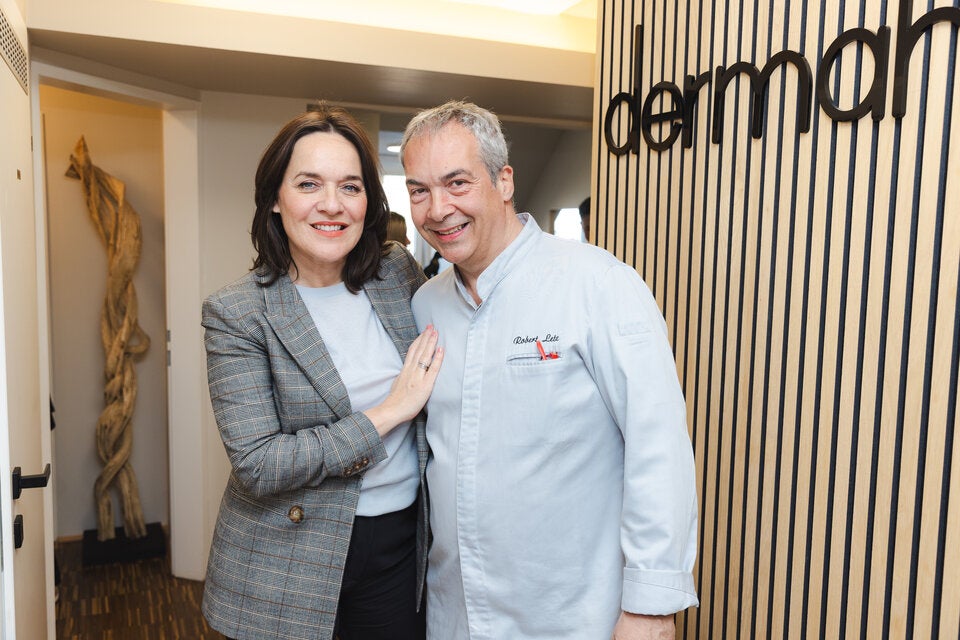 Eva Pölzl, Robert Letz 