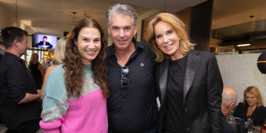 Kristina Worseg, Alexander Beza und Kathi Stumpf