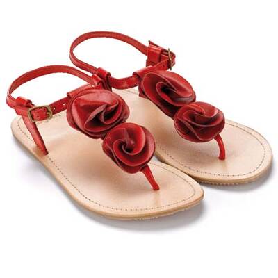 Die Schuhe des Sommers 2010