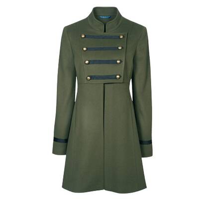 Rot als feuriges Style-Statement