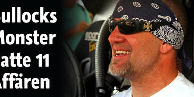 Hat er sie mit elf Frauen betrogen?