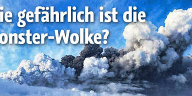 Wie gefährlich ist die Vulkan-Wolke?