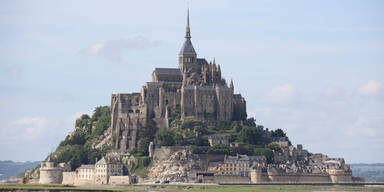 Mont Saint-Michel