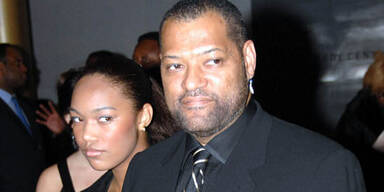 Montana & Lawrence Fishburne