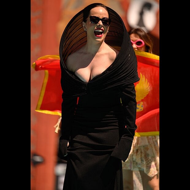 16: Finnland: Erika Vikman, „ICH KOMME“