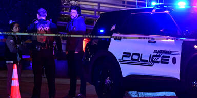 Amoklauf bei Neujahrs-Fest nahe Los Angeles: 10 Tote