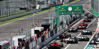 Kampf um Pole für Sprint-Quali eröffnet