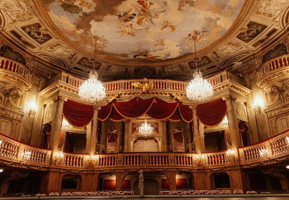 Schlosstheater Schönbrunn lädt zur Operette 