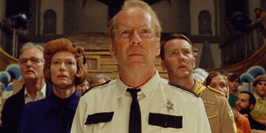 Moonrise Kingdom: Stars im Pfadfinderlager