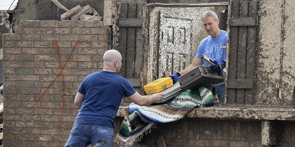 Der Tod  kam mit  320 km/h