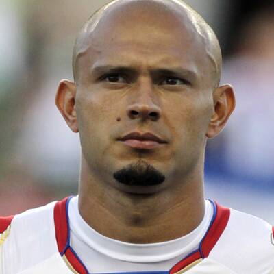 Der Kader von Costa Rica