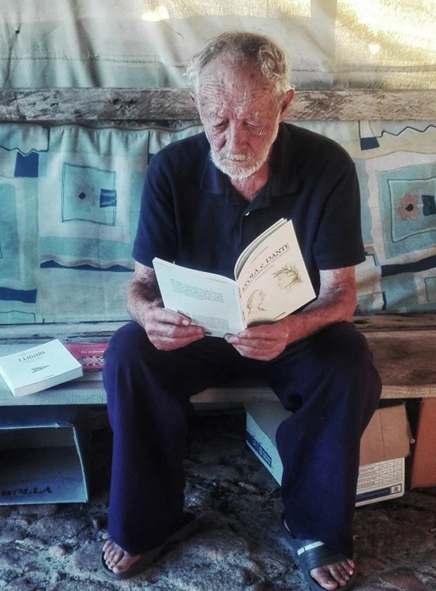 Mauro (82) muss einsame Insel nach 32 Jahren verlassen