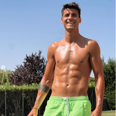 Marcus Rashford, England