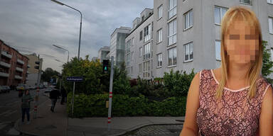 Suzana R., Tote in Wien-Simmering