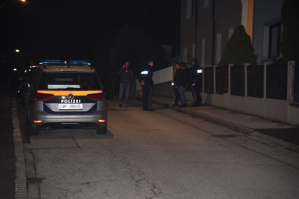 Mordalarm in Berndorf: Zwei Tote und eine Schwerverletzte