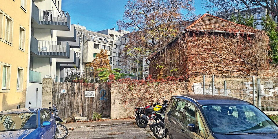 Mord in Geisterhaus in Meidling: Täter war Frau