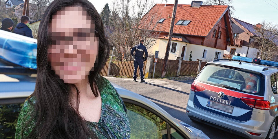 Mord in Leonding: ''Verschmähte'' Liebe war ihr Todes-Urteil Eny A.