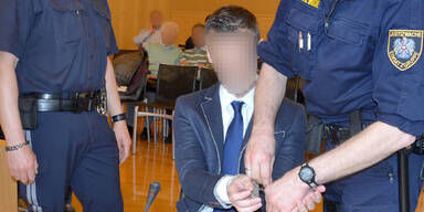 Bekannten ermordet & Leiche mit Beton übergossen