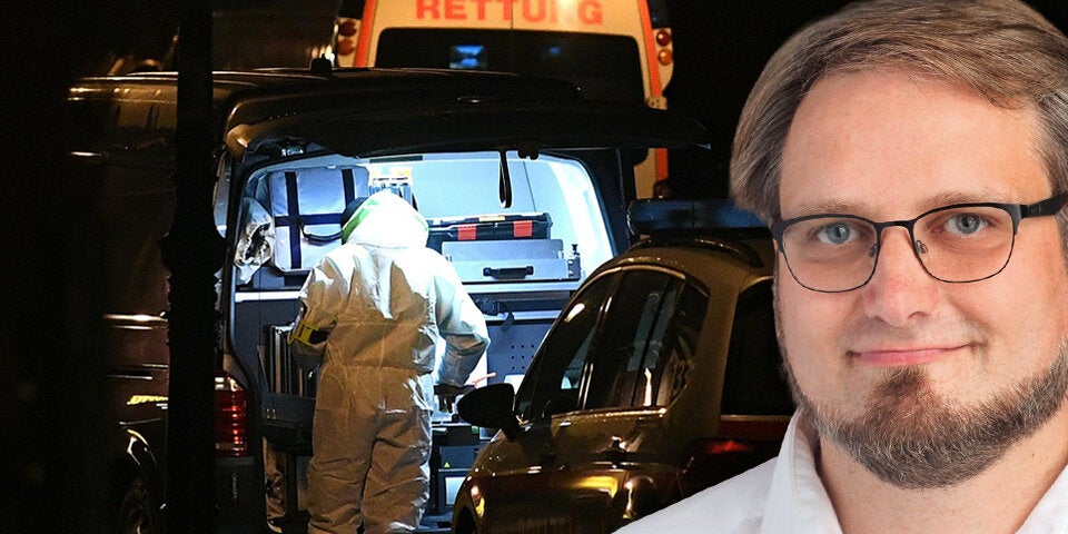 Die wirre Welt des Kopfschuss-Killers