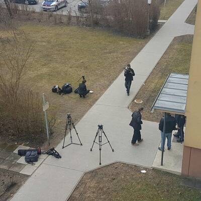 Mord in Wien-Donaustadt