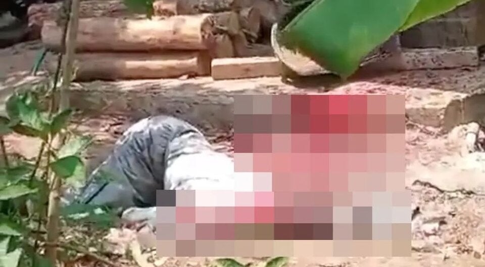 Riswanto Huntu/Facebook