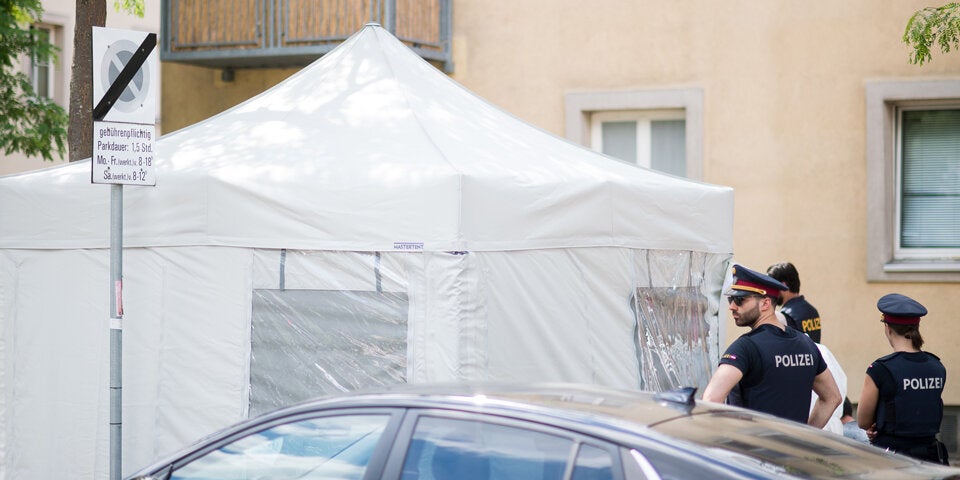 Es war Mord: Junge Frau  wurde erstickt