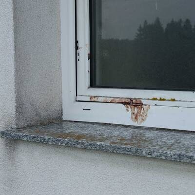  Dringend tatverdächtig ist der Sohn des Opfers.