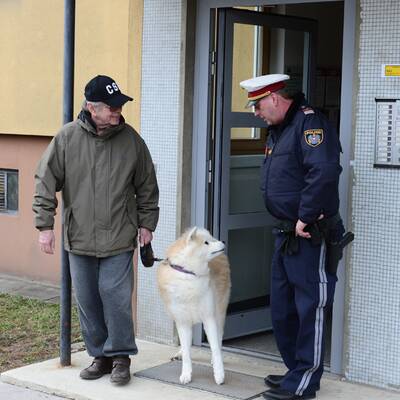 Mord in Wien-Donaustadt