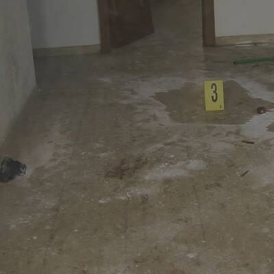  Dringend tatverdächtig ist der Sohn des Opfers.