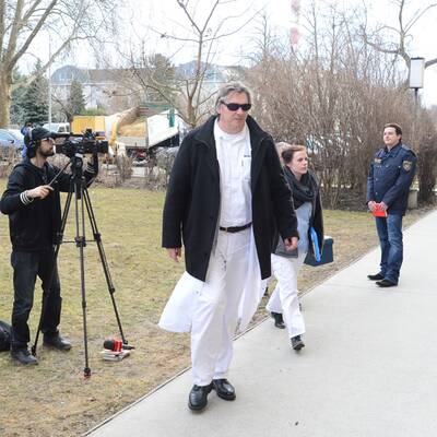 Mord in Wien-Donaustadt