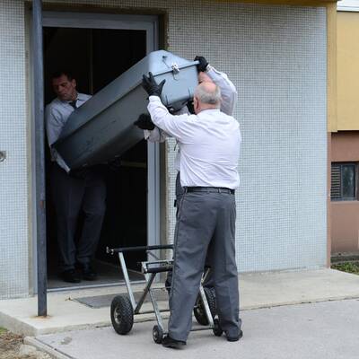 Mord in Wien-Donaustadt