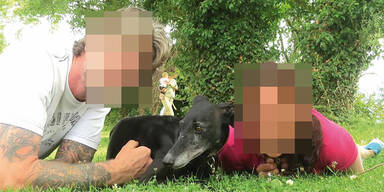 Mord-Alarm im Gemeindebau