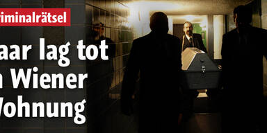 Mann erschießt Frau und sich selbst