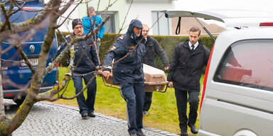 Polizei tappt bei Mord  im Dunkeln