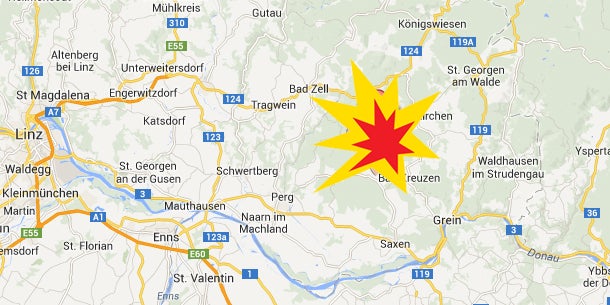 Mordalarm in Perg: Sohn soll Vater getötet haben