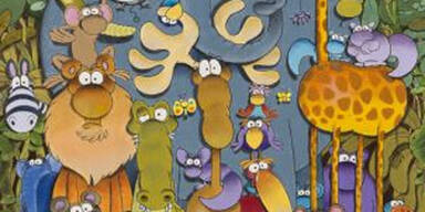 Karikaturmuseum zeigt Mordillos Welt