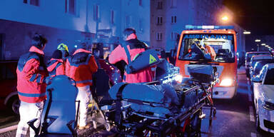 Mordopfer war spazieren