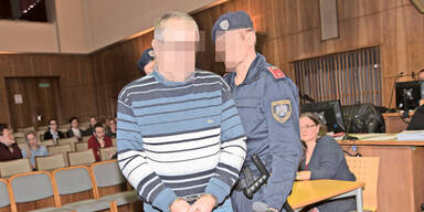 Mordprozess Kalsdorf Graz