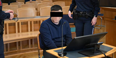 Angeklagter Mordversuch Park Wien Favoriten