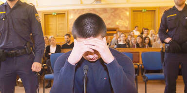 Mordversuch am 17. Geburtstag