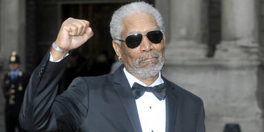 Morgan Freeman