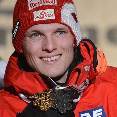 Die nordischen ÖSV-Medaillen-Gewinner