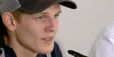 Morgenstern will bei Olympia starten