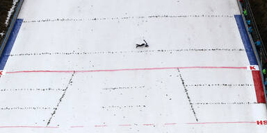 Thomas Morgenstern auf Intensivstation